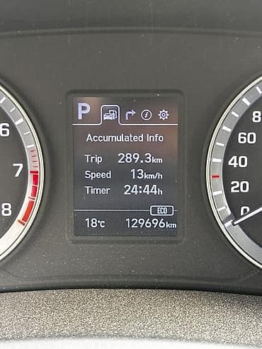 Продажа авто: Hyundai Sonata: 2018 г., 2 л, Автомат, Газ, Седан — 4