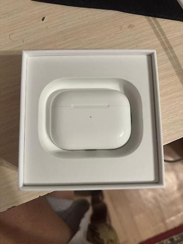 matiz spark: Apple AirPods Pro 2 (беспроводные наушники) покупались в iStore. - В — 3