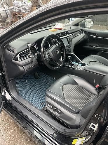 camry 2011: Toyota Camry: 2020 г., 2.5 л, Автомат, Бензин, Седан — 5