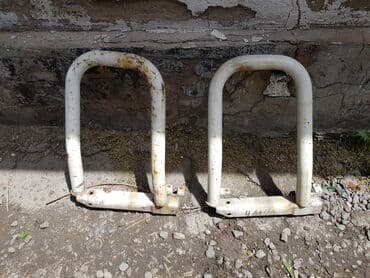 купить запчасти на мотоцикл иж: Mitsubishi Delica 2000 кенгурятник (клык), Митсубиси Делика 2000 — 1