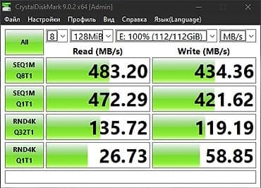 bobby store: Накопитель, SSD, 128 ГБ, 2.5", Для ПК — 3
