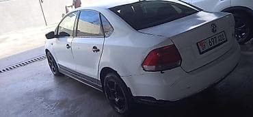 sprinter 412: Volkswagen Polo: 2014 г., Седан — 5