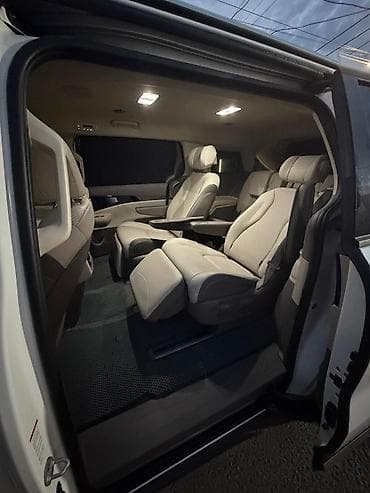 разбор карнивал: Kia Carnival: 2023 г., 3.5 л, Автомат, Бензин, Минивэн — 6