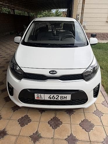 gac aion lx plus: Kia Morning: 2018 г., 1 л, Автомат, Бензин, Хэтчбэк — 4
