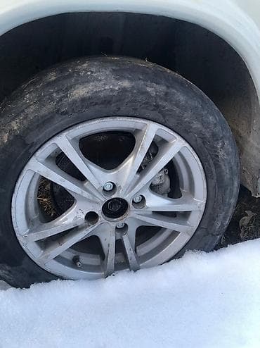 step 2: Колеса в сборе R 14, Лето, Б/у, Пара, Легковые, Литые, отверстий - 4 — 1