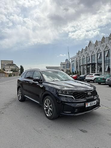 Kia Sorento: 2021 г., 2.2 л, Робот, Дизель, Кроссовер