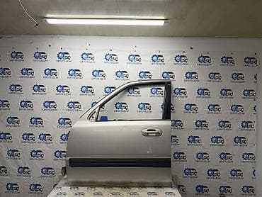 коропка срв: Дверь Передняя левая Honda, Б/у, Оригинал — 1