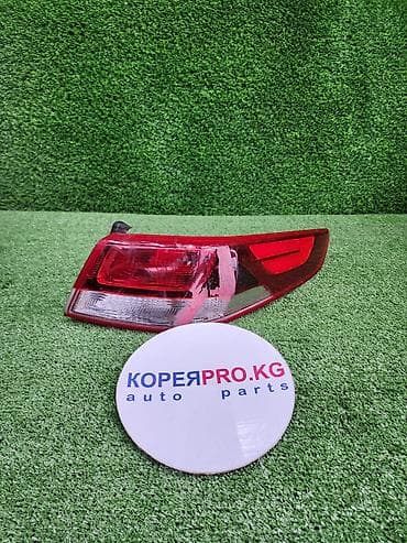 Тормозные системы: KIA K5 — 1