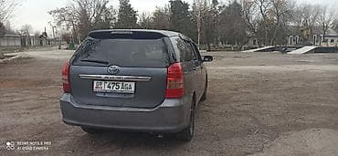 тойота виш бишкек: Toyota WISH: 2003 г., 1.8 л, Типтроник, Бензин, Вэн/Минивэн — 6
