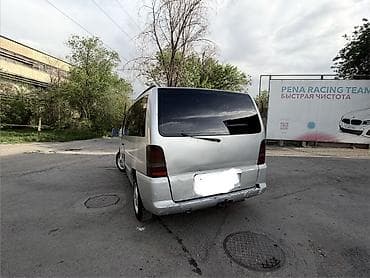 кулиса на вито: Mercedes-Benz Vito: 2003 г., 2.2 л, Ручные, Дизель, Минивэн — 6
