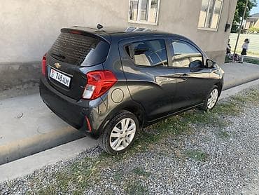 магнитолы для авто: Chevrolet Spark: 2020 г., 0.1 л, Автомат, Бензин, Хэтчбэк — 6