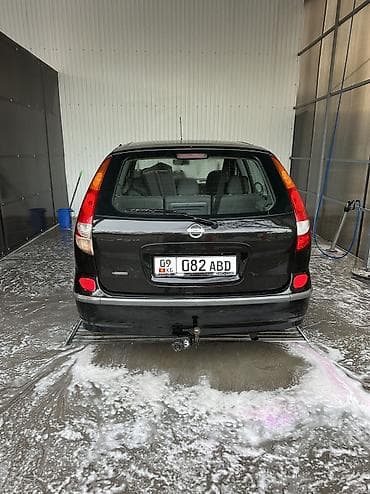 892 2 беларус: Nissan Almera Tino: 2003 г., Механика, Бензин, Хэтчбэк — 5