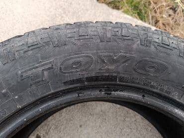корейские шины в бишкеке: Шиналар R 17, Колдонулган, Dunlop — 6