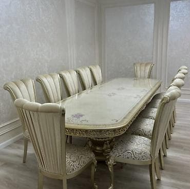 стулчики: Стол и стул для зала, Новый — 2