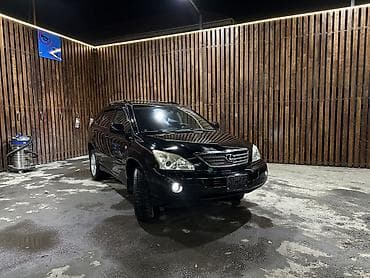 Lexus RX: 2005 г., 3.3 л, Автомат, Гибрид, Кроссовер at lalafo.kg Lexus RX: 2005 г., 3.3 л, Автомат, Гибрид, Кроссовер