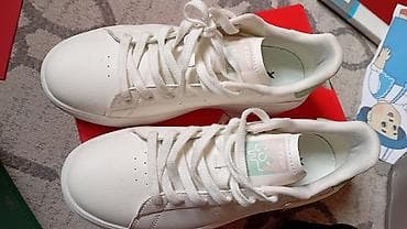 Угги: Женская кроссовка. Бренд - XTEP. Размер-38. Одела один раз. Покупала — 2