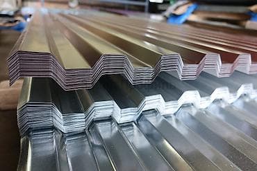 Металлочерепица: Профнастил и металлочерепица ✔️ Прочно ✔️ Красиво ✔️ Надолго 💰 — 1