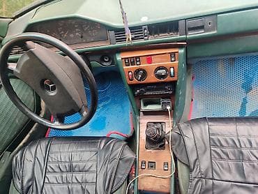 бампер morning: Mercedes-Benz W124: 1991 г. — 8