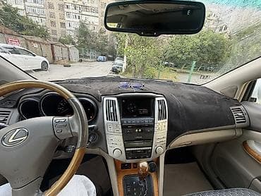 exeed rx: Lexus RX: 2008 г., 3.5 л, Автомат, Бензин, Кроссовер — 2