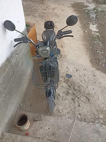 Электровелосипед