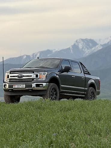 infinity qx4: Ford F-150: 2019 г., 3.5 л, Автомат, Бензин, Пикап — 2