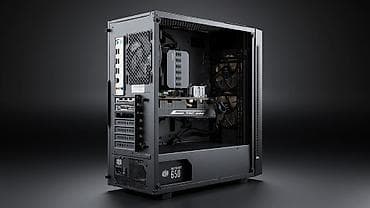 cree: Компьютер, ядер - 8, ОЗУ 64 ГБ, Для работы, учебы, Б/у, Intel Xeon, NVIDIA GeForce GTX 1080, HDD + SSD — 2