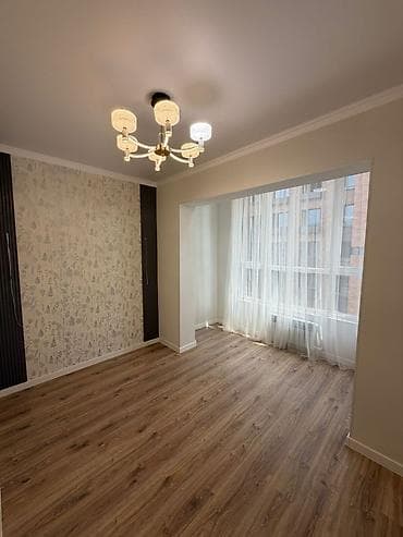 2 комнаты, 53 м², Элитка, 9 этаж, Евроремонт — 4