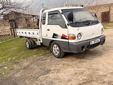 forester sf5: Легкий грузовик, Hyundai, Стандарт, 1,5 т, Б/у — 2