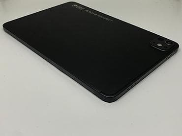 купить ipad pro: Планшет, ATouch, память 1 ТБ, 10" - 11", 5G, Б/у, Классический цвет - Серый — 5