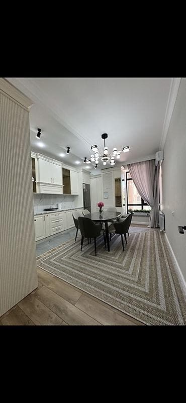 южные: 4 комнаты, 126 м², 2 этаж, Дизайнерский ремонт — 5