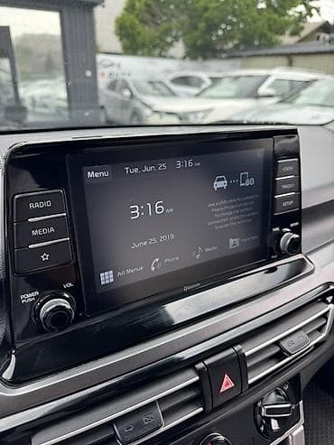 селтос: Kia Seltos: 2019 г., 1.6 л, Робот, Дизель, Кроссовер — 9