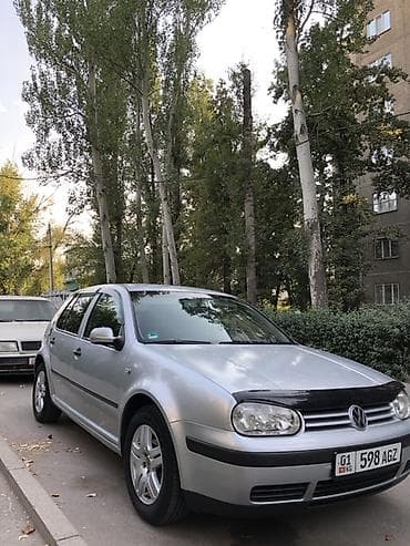 рейка на гольф 4: Volkswagen Golf: 2003 г., 1.4 л, Механика, Бензин, Хэтчбэк — 1