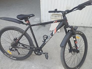 Балдар үчүн велосипеддер: Тоо велосипеди, Болот — 1