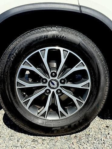 range river: Ssangyong Rexton: 2020 г., 2.2 л, Автомат, Дизель, Внедорожник — 7