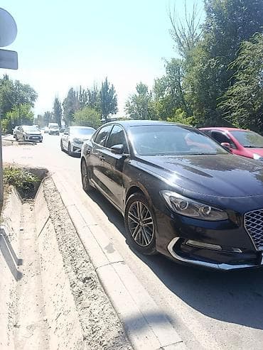 саната грандеур: Hyundai Grandeur: 2018 г., 3 л, Типтроник, Газ, Седан — 6