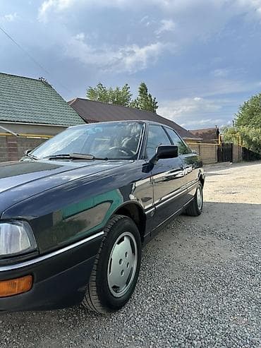 mazda x7: Audi 90: 1988 г., 2 л, Механика, Бензин, Седан — 3