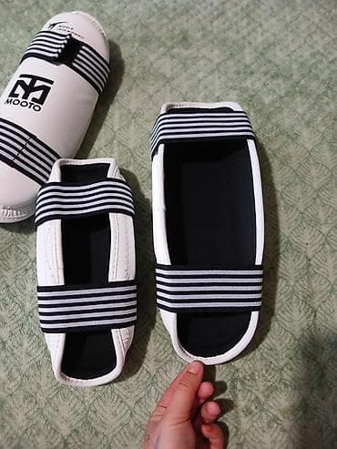 Спорт и отдых: Комплект экипировки для тхэквондо MOOTO ЦЕНА: 1500с Состояние: НОВОЕ — 3
