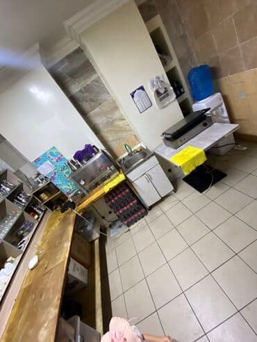 оборудование для фаст фуд: Продам Ресторан первая линия по Южной магистрали ., 12 мкн — 20