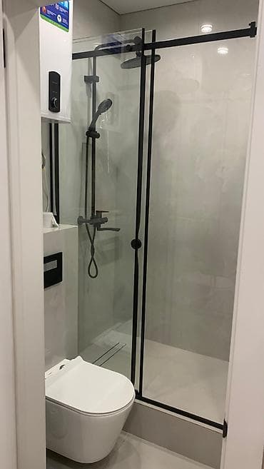 fred perry: 1 комната, 40 м², Элитка, 8 этаж, Дизайнерский ремонт — 9