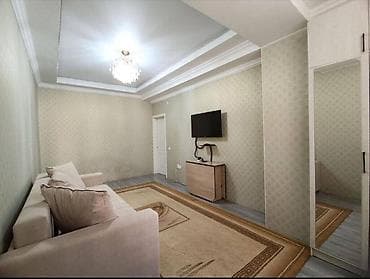2 bedroom: 2 комнаты, 67 м², 1 этаж — 6