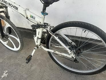 х5 е 53: Городской велосипед, BMW, Рама M (156 - 178 см), Б/у — 4