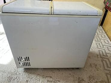 Техника жана электроника: Тоңдургуч — 4