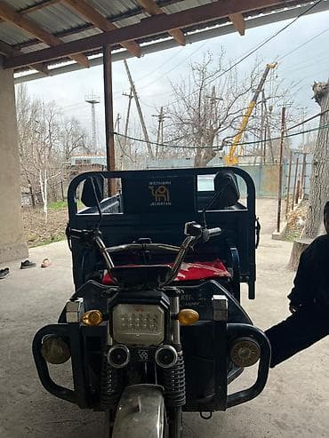 багажник тико: Легкий грузовик, 2 т, Б/у — 2