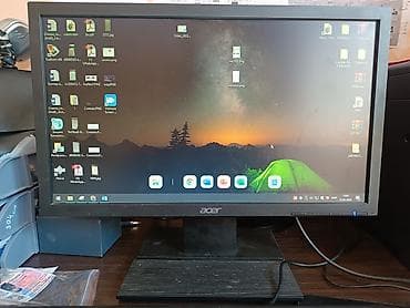 жк монитор 19 acer al1916w: Монитор, Acer, LCD, 19" - 20" — 1