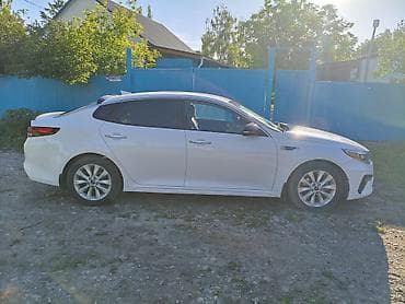smart open: Kia Optima: 2018 г., 2.4 л, Автомат, Бензин, Седан — 2