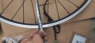 сову: Набор для переделки велосипеда в электровелосипед 48В 1000Вт (колесо — 3