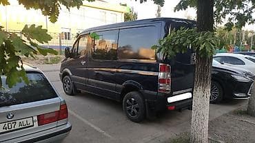 Mercedes-Benz Спринтер: 2008 г., 2.2 л, Автомат, Дизель, Фургон