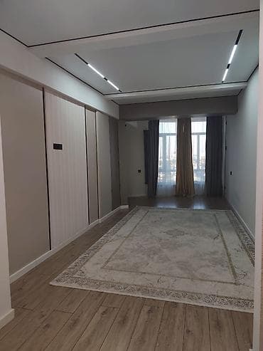 76: 1 комната, 54 м², Джал мкр (в т.ч. Верхний, Нижний, Средний) Элитка, 9 этаж — 5