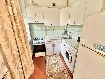 политех дом: 1 комната, 29 м², Хрущевка, 1 этаж, Косметический ремонт — 5