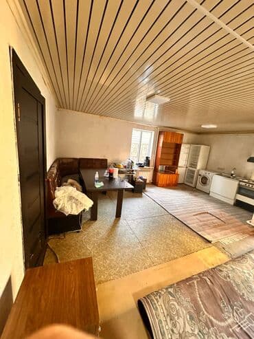 по суточные квартиры в оше: 70 м², 4 комнаты, Видеонаблюдение — 24